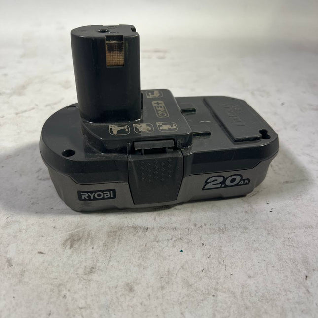 RYOBI RB18L20 Akku 18 V 2 0 Ah 2000 mAh Li Ion 5133002737 Gebraucht 1 - toolbrothers