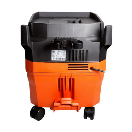FEIN DUSTEX 25 L Nass- und Trockensauger 1380 W Set mit Saugrohren, Krümmer, Düse + Saugpinsel ( 92027060000 ) - Toolbrothers
