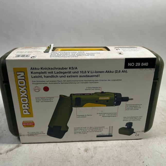 Proxxon KS A Neuwertig 1 - toolbrothers