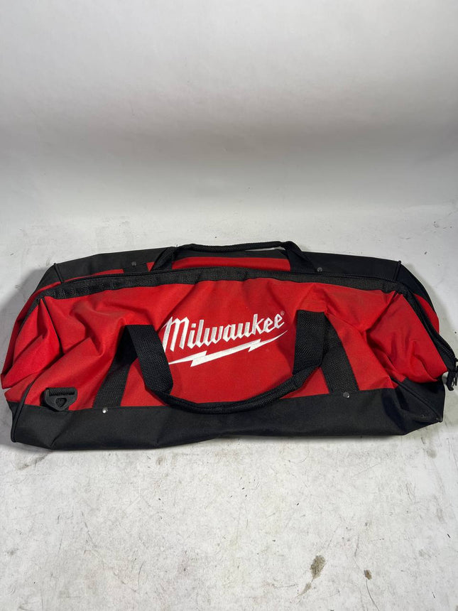 Milwaukee Werkzeug Tasche 560 x 270 x 270 mm rot schwarz Beschaedigt 1 - toolbrothers
