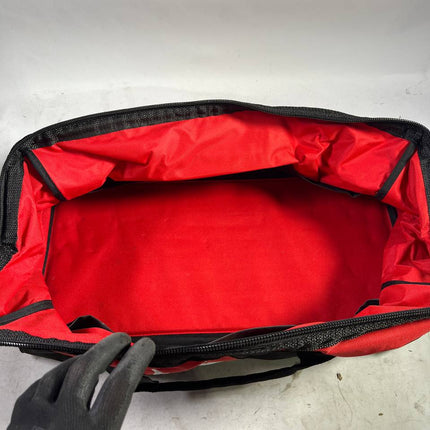 Milwaukee Werkzeug Tasche 560 x 270 x 270 mm rot schwarz Beschaedigt 3 - toolbrothers