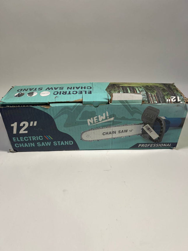 Electric Chainsaw Stand 12 Gebraucht 0 - toolbrothers