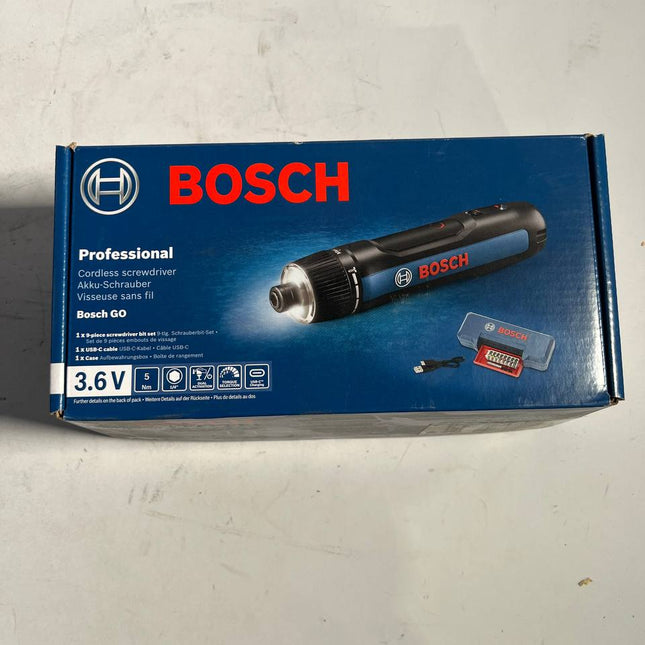 Bosch Professional GO 3 06019H2201 Neuwertig 1 - toolbrothers