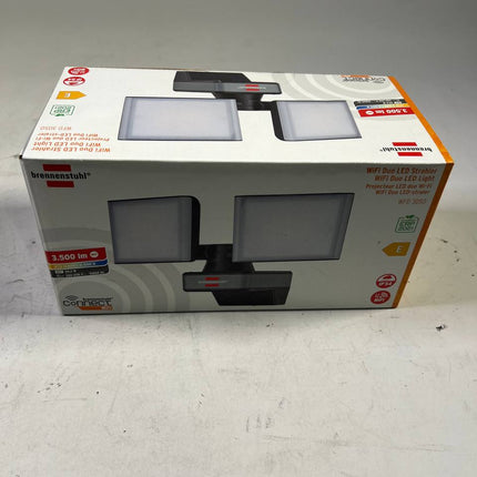 Brennenstuhl Connect WIFI Duo 30W 3500lm IP54 WFD 3050 Neuwertig 1 - toolbrothers