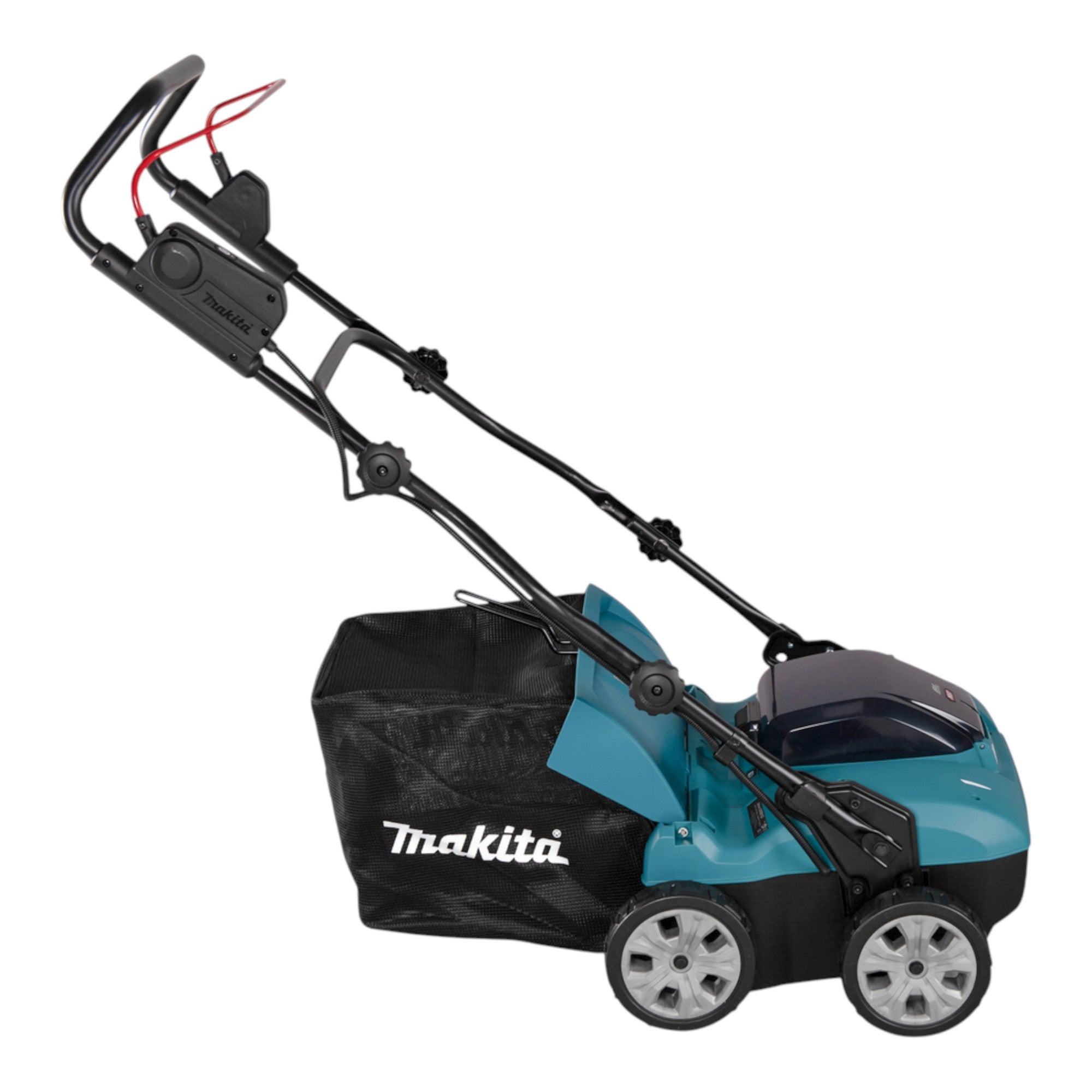 Makita UV 001 GT1 Akku Vertikutierer 40 V max XGT 38 cm 50 l Brushless 1x Akku 5 0 Ah ohne Ladegeraet 3 - toolbrothers