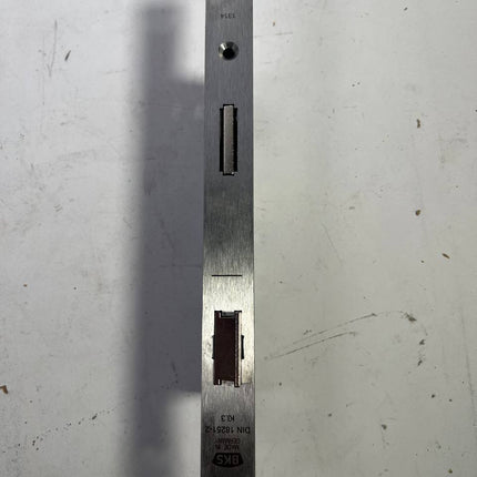 BKS Rohrrahmen Einsteckschloss B 1314 PZ 24 45 92 8 mm DIN links rechts 3000253049 Gebraucht 4 - toolbrothers