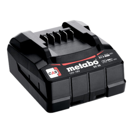 Metabo Basis Set 1x Li Power Akkupack 12 V 2 0 Ah Akku 625406000 SC 36 Ladegeraet 1 - toolbrothers