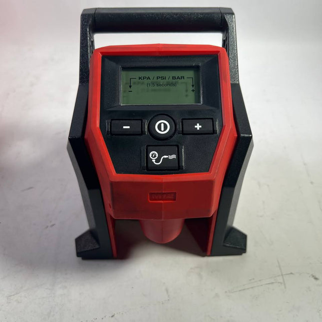 Milwaukee M12 BI 0 Akku Kompressor 12 V 4933464124 Solo ohne Akku ohne Ladegeraet Gebraucht 1 - toolbrothers