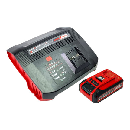 Einhell TE AP 18 13 Li Solo Akku Universalsaege 18 V 13 mm 1x Power X Change Plus Akku 4 0 Ah Ladegeraet 2 - toolbrothers