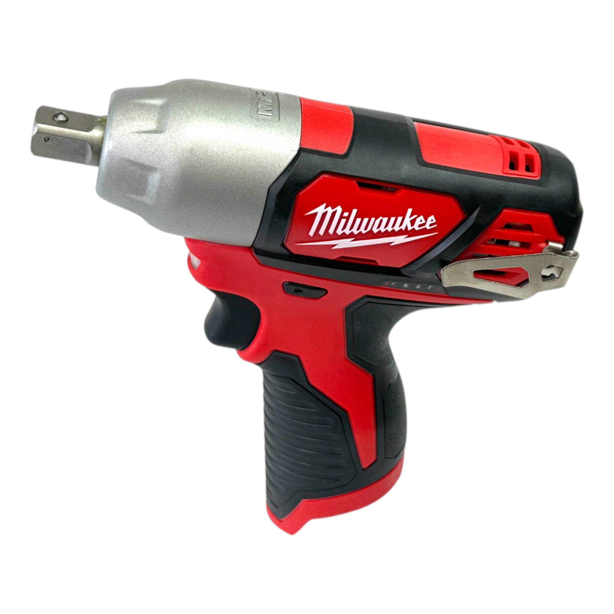 Milwaukee M12 BIW12 252 Akku Schlagschrauber 12 V 138 Nm 1 2 2x Akku 2 5 Ah Ladegeraet 1 - toolbrothers