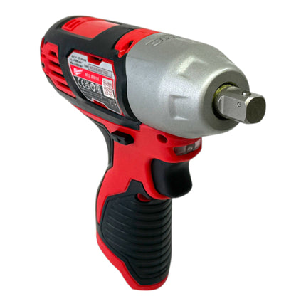 Milwaukee M12 BIW12 202 Akku Schlagschrauber 12 V 138 Nm 1 2 2x Akku 2 0 Ah Ladegeraet 4 - toolbrothers