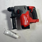 Milwaukee M18 FH 0 Akku Bohrhammer 18 V 2 5 J SDS plus Brushless 4933478499 Solo Leicht Gebraucht 1 - toolbrothers