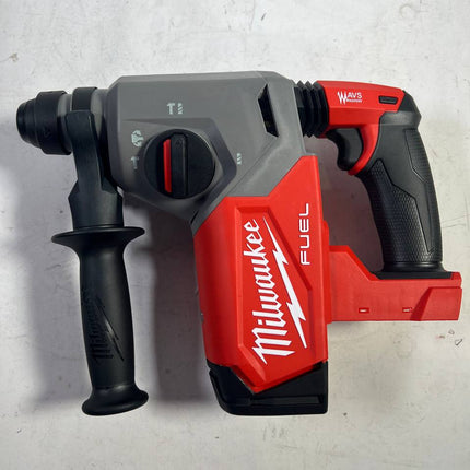 Milwaukee M18 FH 0 Akku Bohrhammer 18 V 2 5 J SDS plus Brushless 4933478499 Solo Leicht Gebraucht 2 - toolbrothers