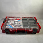 Qbrick System ONE Organizer XL 2 0 MFI RED Ultra HD Custom Organizer Beschaedigt 1 - toolbrothers