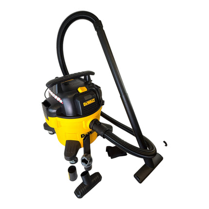 DeWalt DXV23P Nass und Trockensauger 1150 Watt 23 l 2 - toolbrothers