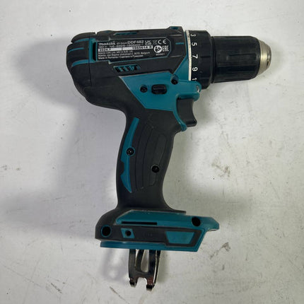 Makita DDF 482 Z Akku Bohrschrauber 18V 62Nm Solo Reparaturgeraet 2 - toolbrothers