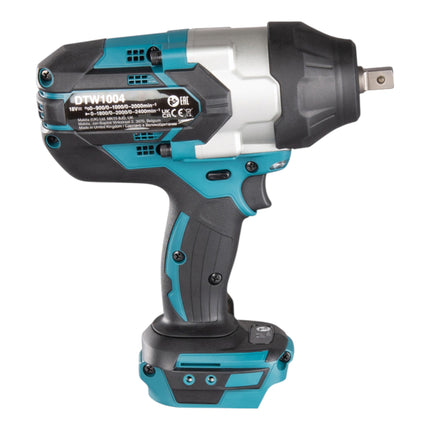 Makita DTW 1004 F1 Akku Schlagschrauber 18 V 1050 Nm 1 2 Brushless 1x Akku 3 0 Ah ohne Ladegeraet 4 - toolbrothers