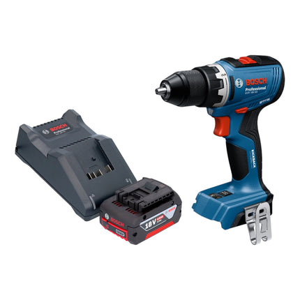 Bosch GSR 18V 65 Professional Akku Bohrschrauber 18 V 63 Nm Brushless 1x Akku 4 0 Ah Ladegeraet 0 - toolbrothers