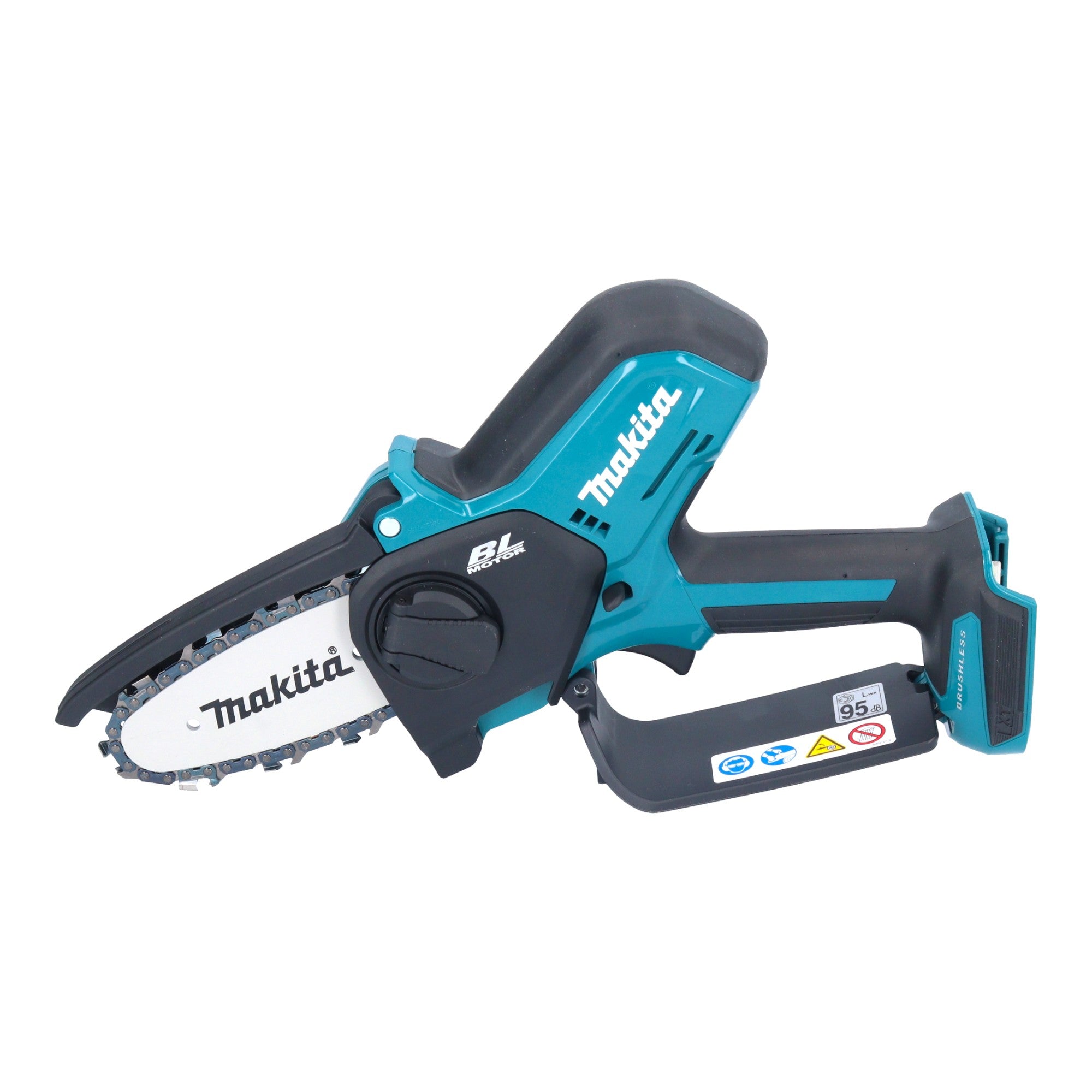 Makita DUC 101 ST201 Akku Astsaege 18 V 10 cm Brushless 2x Akku 5 0 Ah Ladegeraet 1 - toolbrothers