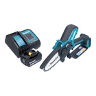 Makita DUC 101 SG01 Akku Astsaege 18 V 10 cm Brushless 1x Akku 6 0 Ah Ladegeraet 0 - toolbrothers