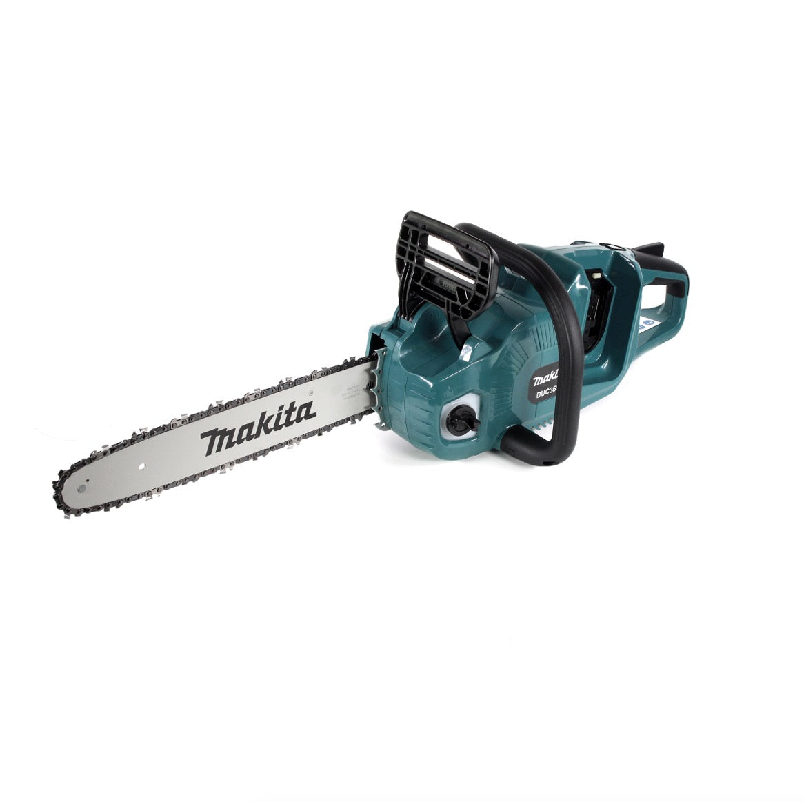 Makita DUC 355 Z Motosega a batteria 36V ( 2x18V ) Brushless 35 cm Solo - senza batteria, senza caricabatterie
