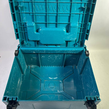 Makita MAKPAC 3 Kunststoffkoffer Stark Gebraucht 2 - toolbrothers