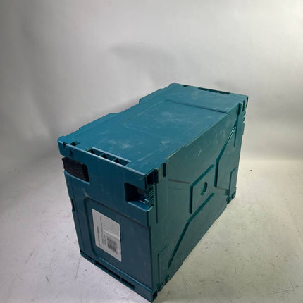 Makita MAKPAC 3 Kunststoffkoffer Stark Gebraucht 4 - toolbrothers