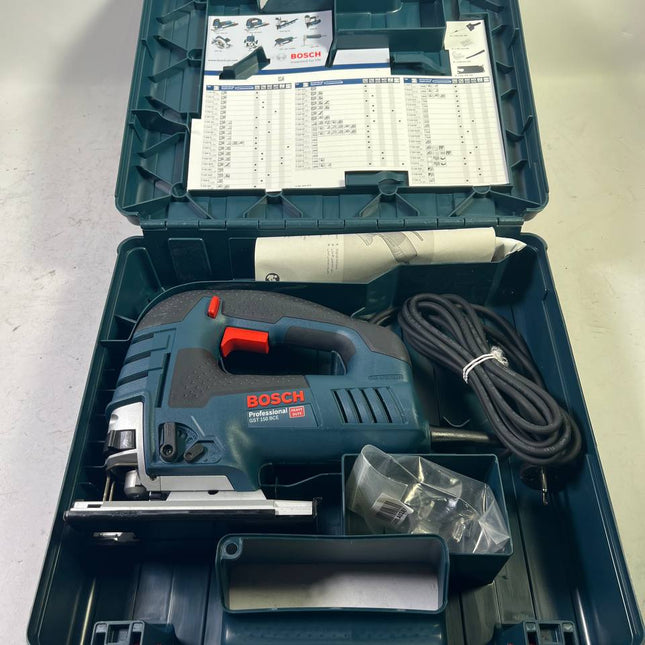 Bosch GST 150 BCE 780 W Stichsaege inkl Transportkoffer 0601513000 Beschaedigt 1 - toolbrothers