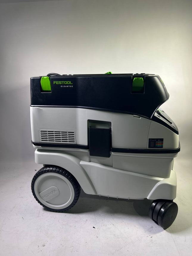 Festool CLEANTEC CTM 26 EI AC Absaugmobil 1200 Watt 26 l Staubklasse M 577851 Beschaedigt 1 - toolbrothers
