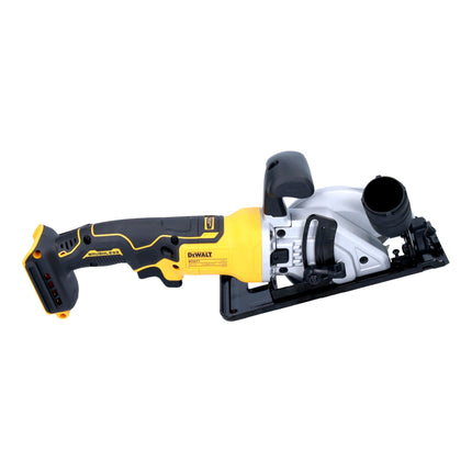 DeWalt DCS 571 D2 Akku Handkreissaege 18 V 115 mm Brushless 2x Akku 2 0 Ah Ladegeraet 4 - toolbrothers