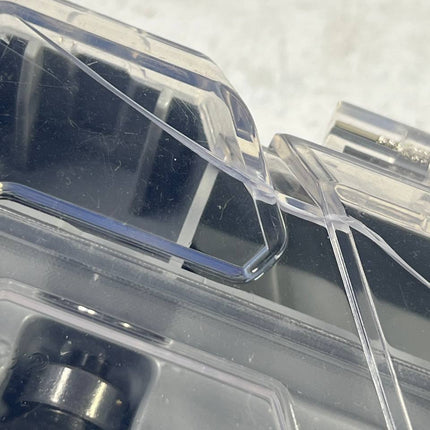 Bosch Mixed Fraeser Set 8 mm 30 tlg Koffer 2607017475 fuer Oberfraesen mit Rundschaft Beschaedigt 3 - toolbrothers