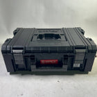 Qbrick System PRO Technician Case 2 0 stapelbar 450 x 332 x171mm Beschaedigt  1 - toolbrothers