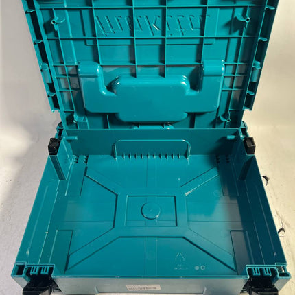 Makita MAKPAC 1 Systemkoffer Solo ohne Einlage Beschaedigt 2 - toolbrothers
