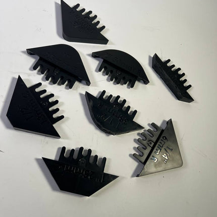 Kreg Fraesschablonen Set 8 tlg PRS1000 fuer Ecken Gebraucht 2 - toolbrothers