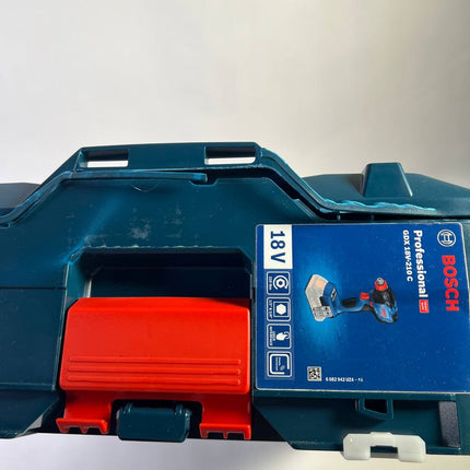 Bosch L Boxx LB4 Sortimo Box 136 System Werkzeugkoffer neues Design 2608438692 1600A012G0 Beschaedigt 3 - toolbrothers