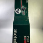Metabo HS 18 LTX 55 Akku Heckenschere 18 V 53 cm Solo 601718850 Leicht Gebraucht 1 - toolbrothers