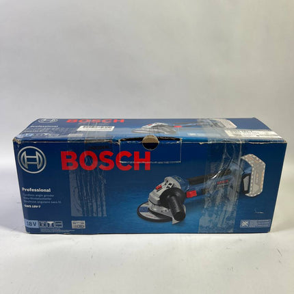 Bosch GWS 18V 7 Professional Akku Winkelschleifer 18 V 125 mm Reparaturgeraet 1 - toolbrothers