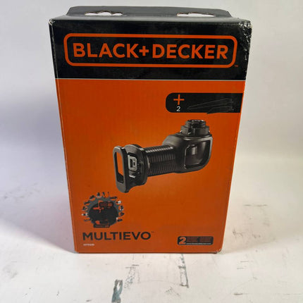 Black Decker MultiEvo Saebelsaegen Kopf MTRS10 fuer MT143K Gebraucht 1 - toolbrothers