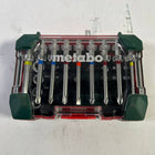 Metabo Bit Box Set Unvollstaendig 1 - toolbrothers