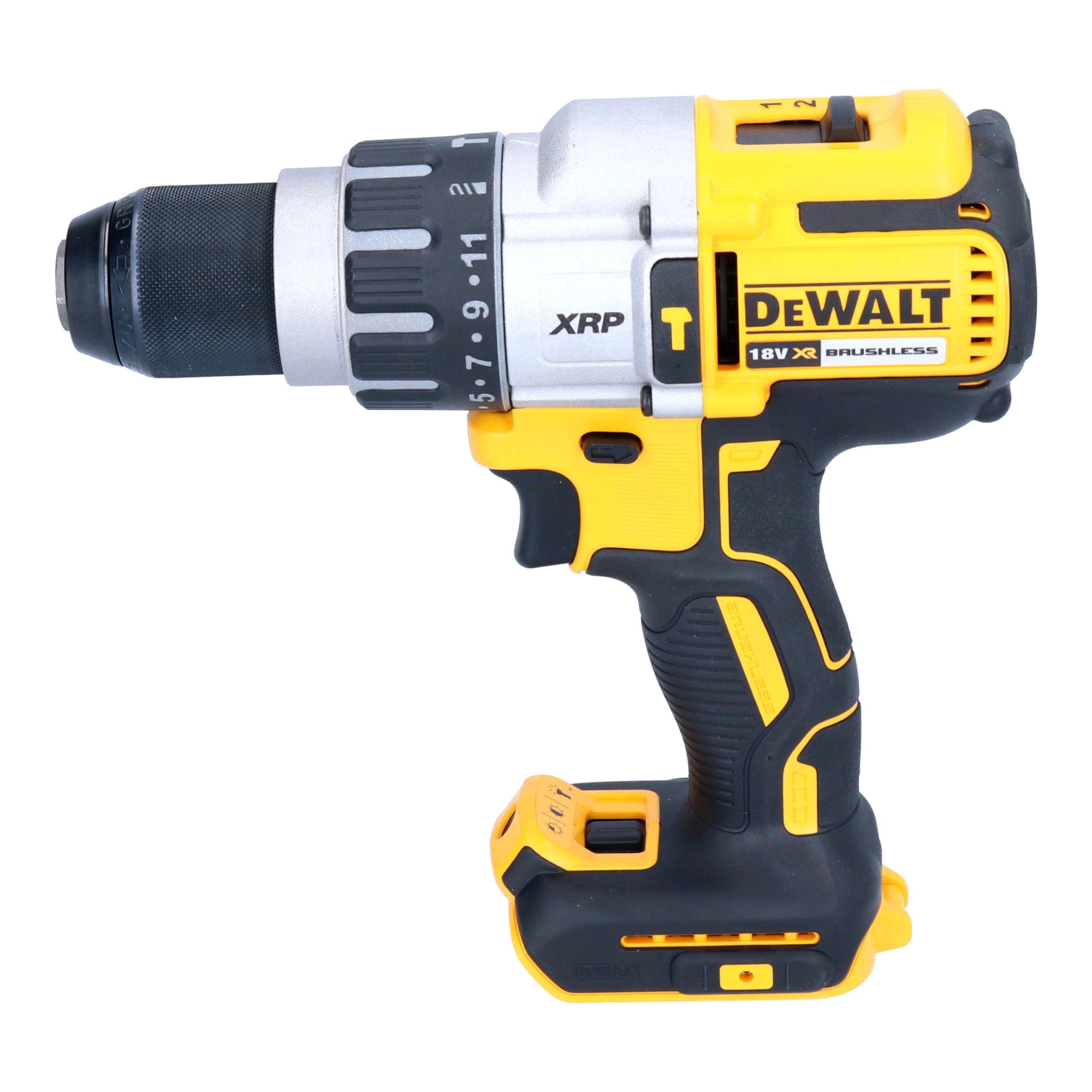 DeWalt DCD 996 M2 Akku Schlagbohrschrauber 18 V 95 Nm Brushless 2x Akku 4 0 Ah Ladegeraet 1 - toolbrothers