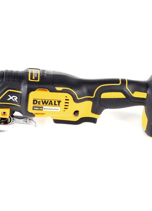 DeWalt DCS 355 NT Akku Oszillierer 18V Brushless Solo + 1x Akku 2,0Ah + TSTAK - ohne Ladegerät - Toolbrothers