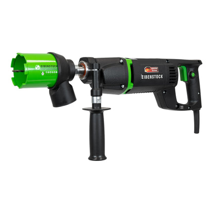 Eibenstock EHD 1500 Set Diamant Trocken Kernbohrmaschine 1500 W 03E13000 bis 82 mm Koffer 0 - toolbrothers