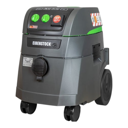 Eibenstock DSS 35 M iP Nass und Trockenstaubsauger 1600 Watt 35 l 09919000  0 - toolbrothers