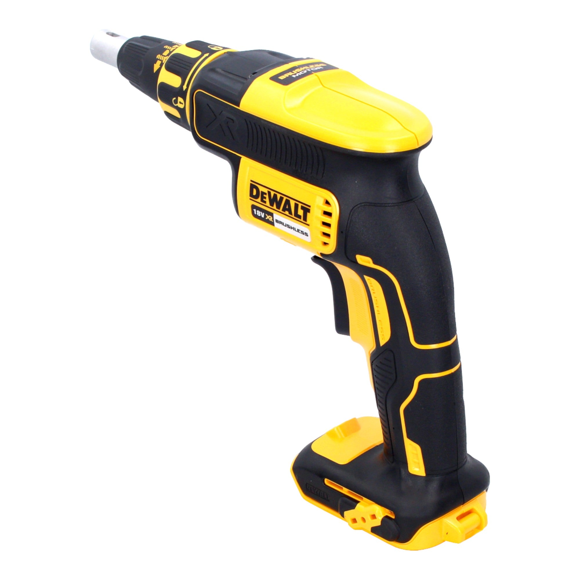 DeWalt DCF 620 D2 Akku Trockenbauschrauber 18 V 30 Nm Brushless 2x Akku 2 0 Ah Ladegeraet 3 - toolbrothers
