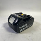 Makita BL 1840 18 V 4 Ah 4000 mAh Li Ion AKKU Leicht Gebraucht 1 - toolbrothers