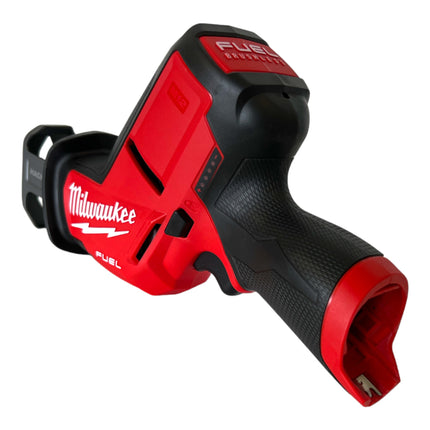 Milwaukee M12 CHZ 501 Akku Saebelsaege 12 V Brushless 1x Akku 5 0 Ah ohne Ladegeraet 4 - toolbrothers