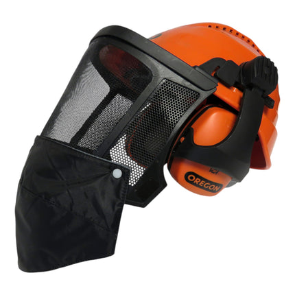 Oregon WAIPUA Schutzhelm mit Gesichtsschutz und Gehoerschuetz 562413  2 - toolbrothers