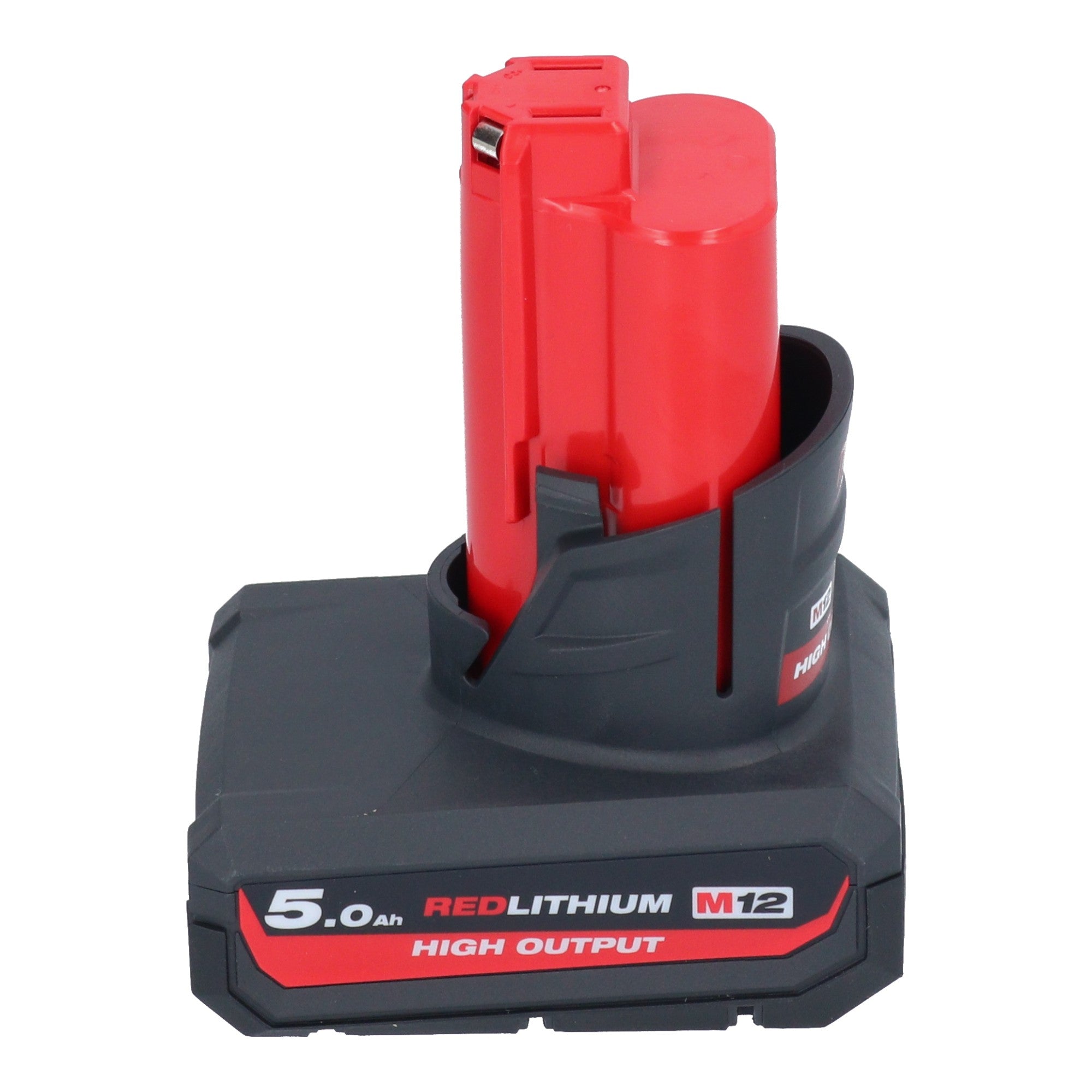 Milwaukee M12 BID 501 Akku Schlagschrauber 12 V 112 Nm 1 4 1x Akku 5 0 Ah ohne Ladegeraet 3 - toolbrothers
