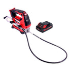 Milwaukee M18 GG 301 Akku Fettpresse 18 V 690 bar 1x Akku 3 0 Ah ohne Ladegeraet 0 - toolbrothers