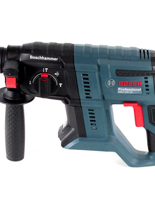 Bosch GBH 18 V-20 Akku Kombihammer 18V 1,7J SDS plus + 1x Akku 5,0Ah + L-BOXX - ohne Schnellladegerät - Toolbrothers